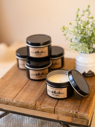Fireside | Mini Tin