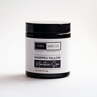 Whipped Tallow - Mountain Spa