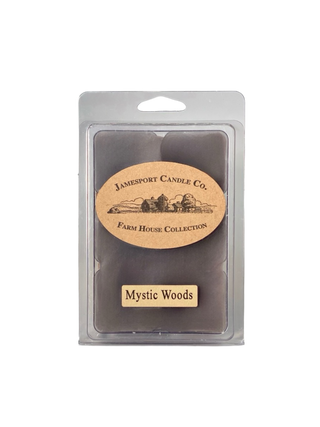 Mystic Woods | Clamshell