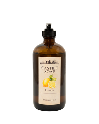 Lemon | Castile Soap