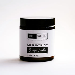 Whipped Tallow - Orange Vanilla