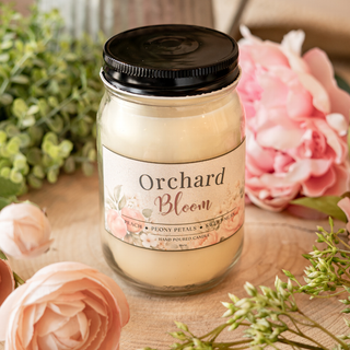 Orchard Bloom | Fruit Jar