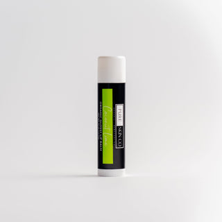Coconut Lime Organic Glossy Lip Balm
