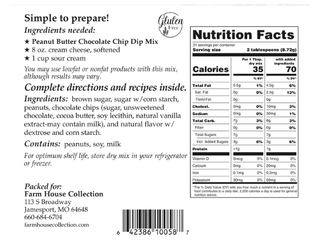 Peanut Butter Chocolate Chip