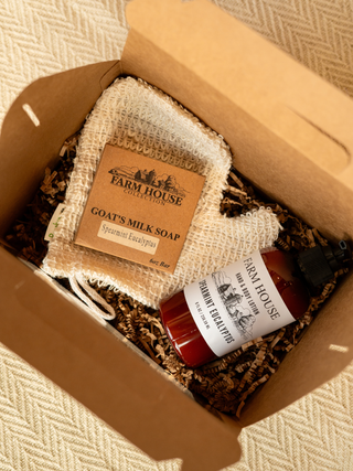 A Little Pampering | Spearmint Eucalyptus | Standard