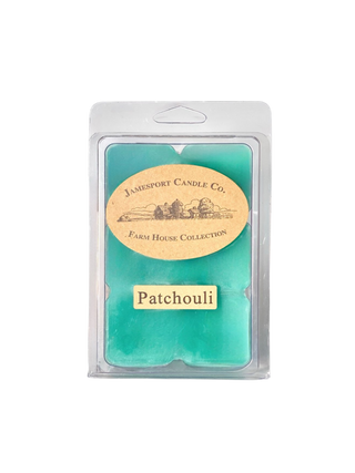 Patchouli | Clamshell