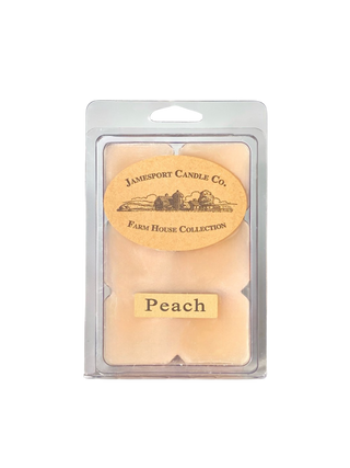 Peach | Clamshell