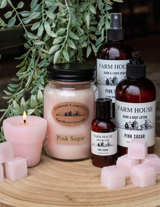 Pink Sugar | Honeycomb