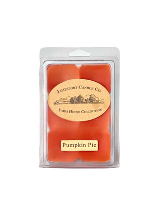 Pumpkin Pie | Clamshell