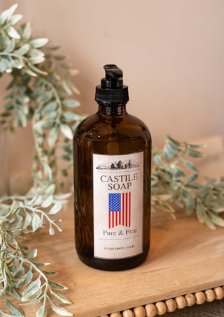 Pure & Free | Castile Soap
