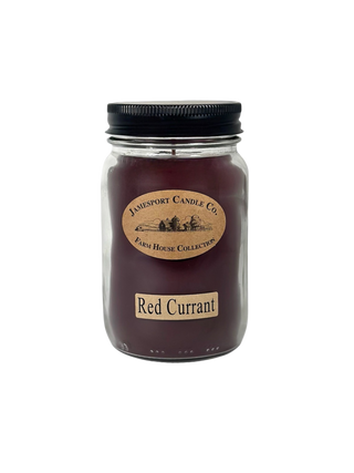 Red Currant | Fruit Jar