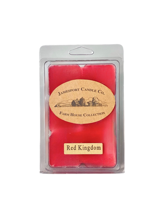 Red Kingdom | Clamshell