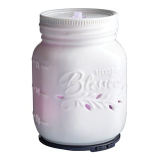 Mason Jar Ultrasonic Diffuser