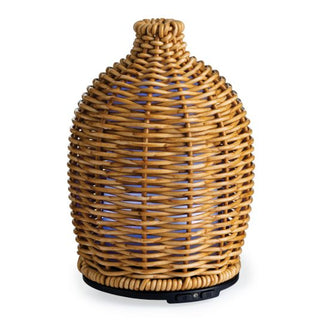 Wicker Vase Ultrasonic Diffuser