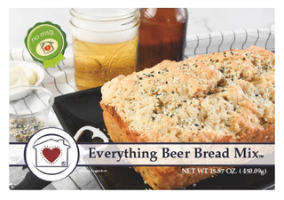 Everything Beer Bread Mix