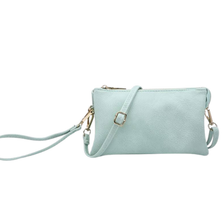 Riley Bag | Seafoam