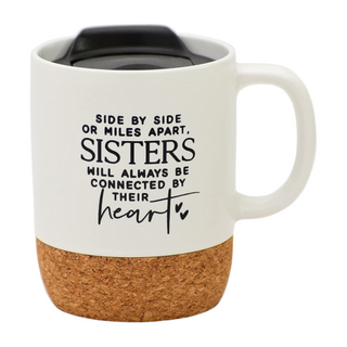 Mug | Side by Side Sisters