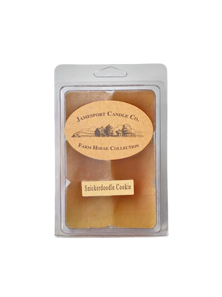 Snickerdoodle Cookie | Clamshell