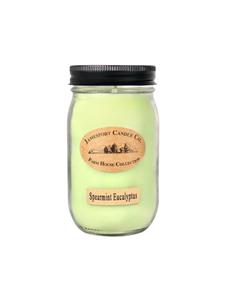 Spearmint Eucalyptus | Fruit Jar