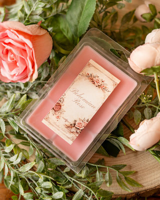 Bohemian Rose | Limited Edition