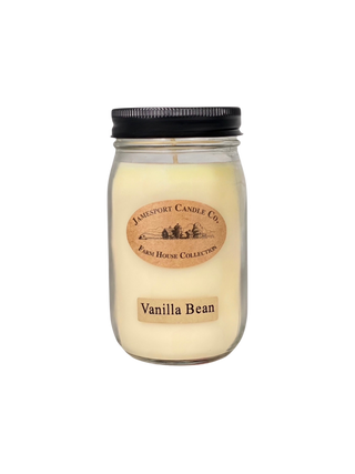 Vanilla Bean | Fruit Jar
