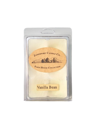 Vanilla Bean | Clamshell