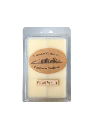 Velvet Vanilla | Clamshell