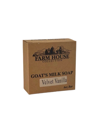 Velvet Vanilla | Bar Soap