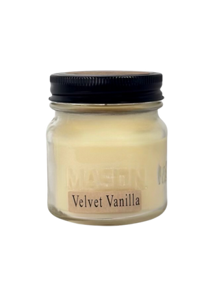 Velvet Vanilla | Half Pint