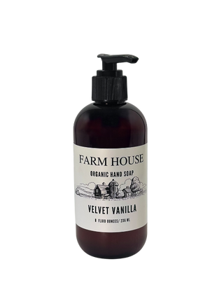 Velvet Vanilla | Hand Soap