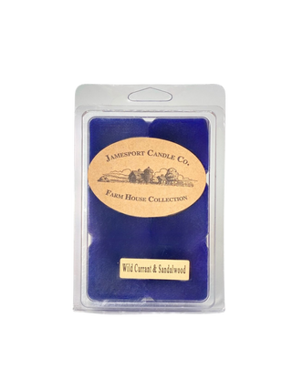 Wild Currant & Sandalwood | Clamshell