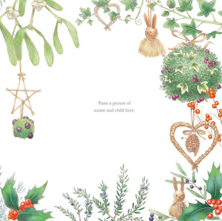 Christmas With Auntie (Hardcover)