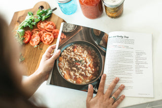 Canning Diva Presents Meals in a Jar
