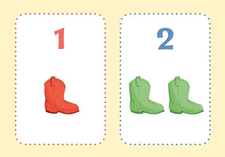 Little Buckaroo and Lou (Board Book)
