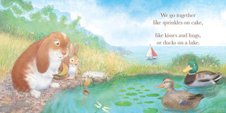Auntie Loves You! (Board Book)