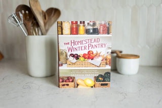 The Homestead Winter Pantry