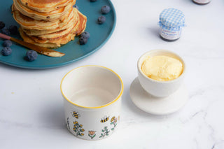 French Butter Keeper | Meadow
