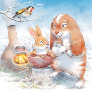 Christmas With Auntie (Hardcover)