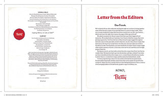 Betty Crocker Found Recipes