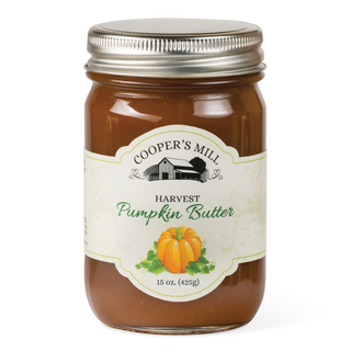 Harvest Pumpkin Butter