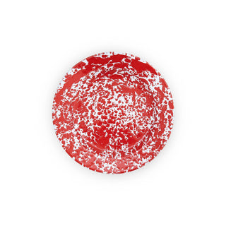 Dinner Plate | Red