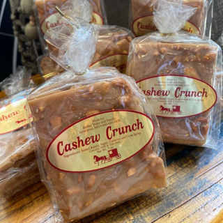 Amish-Made Cashew Crunch