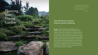 The Healing Garden: Juliet Blankespoor