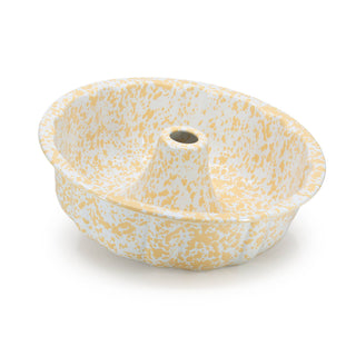 Bundt Pan | Yellow