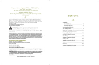 The Homestead Herbal Remedies Guide