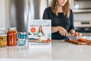 Canning Diva Presents Meals in a Jar