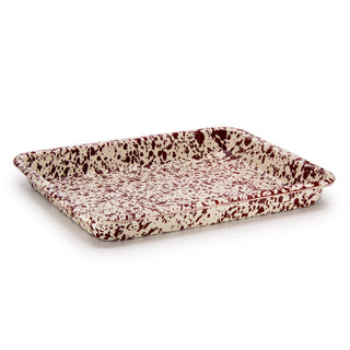 Small Rectangular Tray| Gray