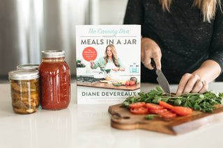 Canning Diva Presents Meals in a Jar