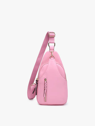 Sling Bag | Bubblegum