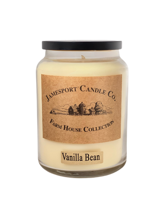 Vanilla Bean | Large Country